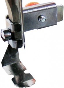 PÉ CALCADOR ZIPER COM REGULAGEM