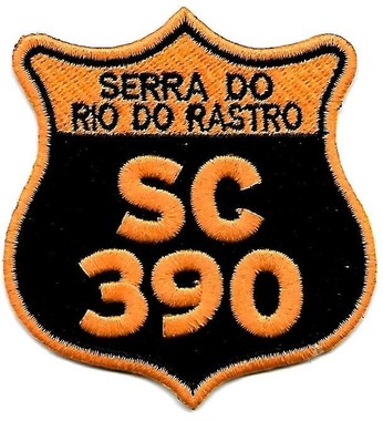 SERRA DO RIO DO RASTRO