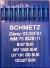AGULHA SCHMETZ PARA OVERLOCK INDUSTRIAL 11